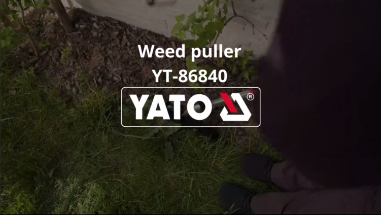 YT-86840 Weed puller