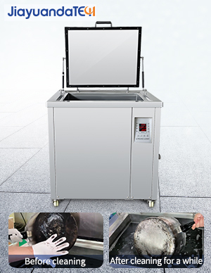 Industrial Ultrasonic Cleaning Machine JYD-1036SG