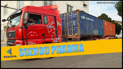 Suzhou Pharma Machinery Successfully Delivers Customized Stainless Steel Furniture
