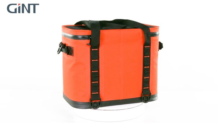 insulated cooler bag, lunch bag, soft cooler
