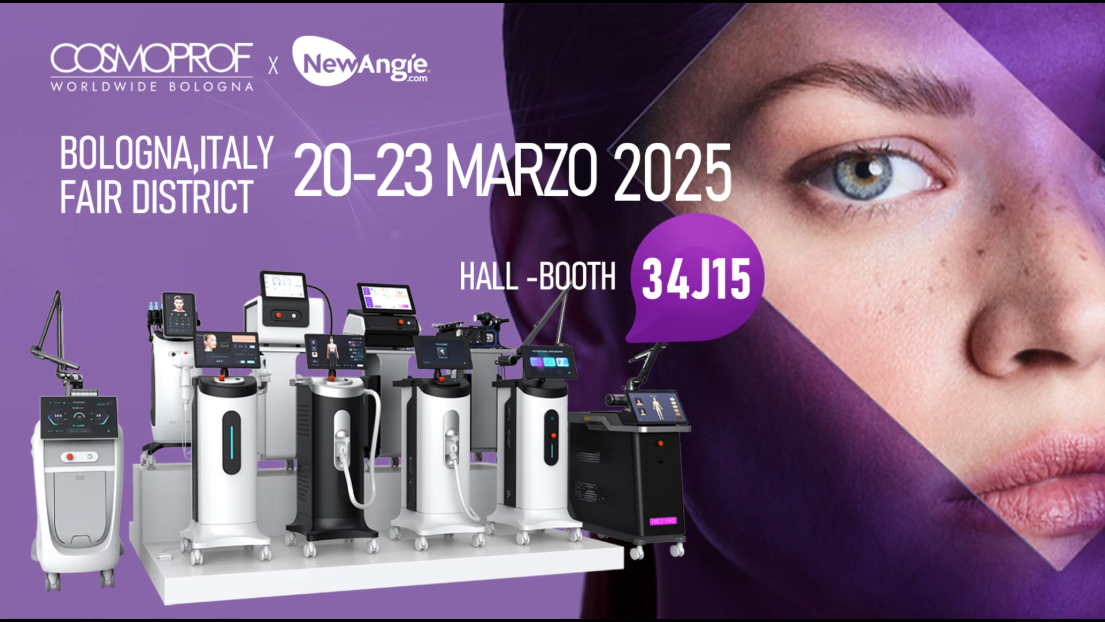 Welcome to Cosmoprof Worldwide 2025 in Bologna, Italy
