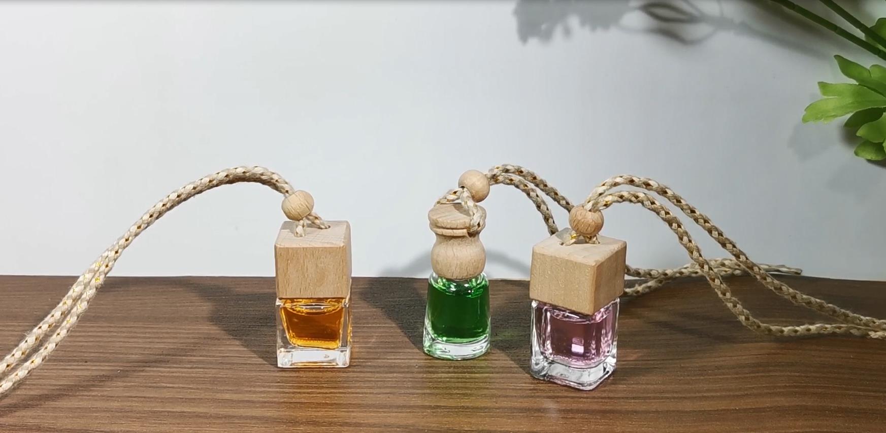car perfume bottles