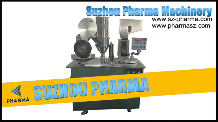 SuzhouPharma---High Quality Capsule Filling Machine