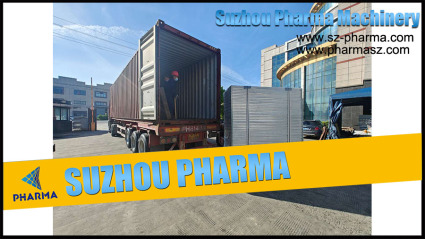 PHARMA CLEAN Daily Delivery——Cleanroom Products Shipped to England