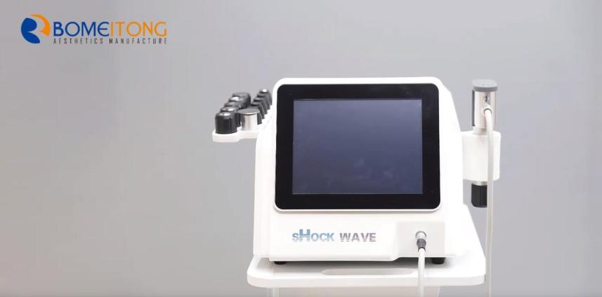 Focused Shockwave Therapy Machine For Erectile Dysfunction Pain Relief