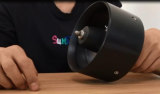 Magnetically Coupled Structural DC Brushless Motor Direct Drive Underwater Thruster