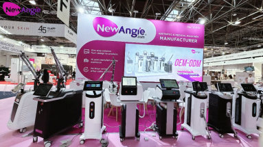 Newangie Draws Strong Interest at Germany Beauty Expo 2025