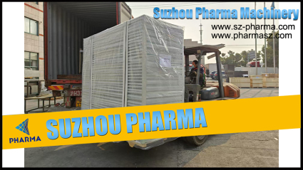 Suzhou Pharma——The First Shipment in 2025