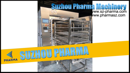 Pulsating Vacuum Sterilizer Introduction