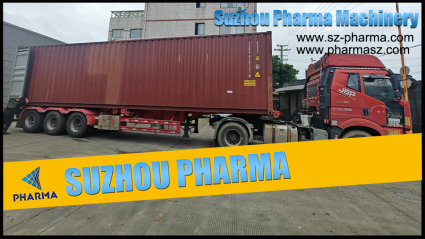 Suzhou Pharma Machinery Received Repeat Orders Again