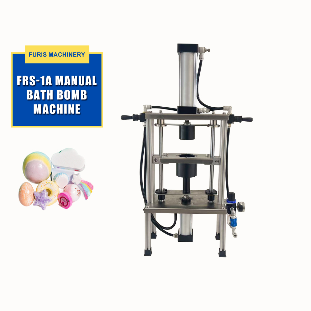 FRS-IA Manual bath bomb press machine