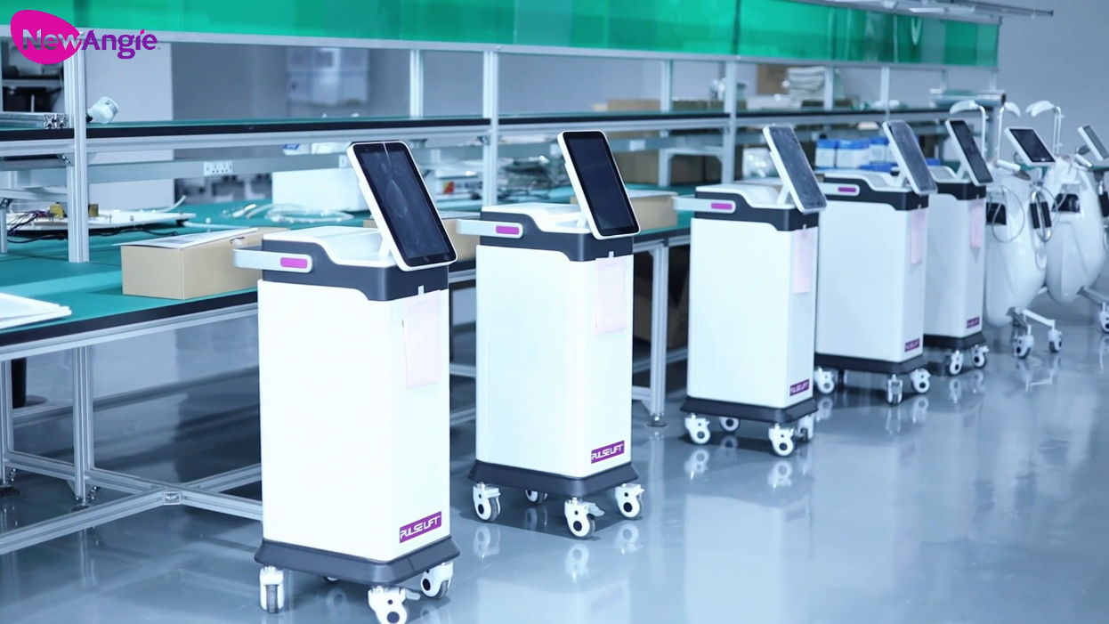 Why Newangie? Leading Medical & Aesthetic Device Manufacturer Since 2008