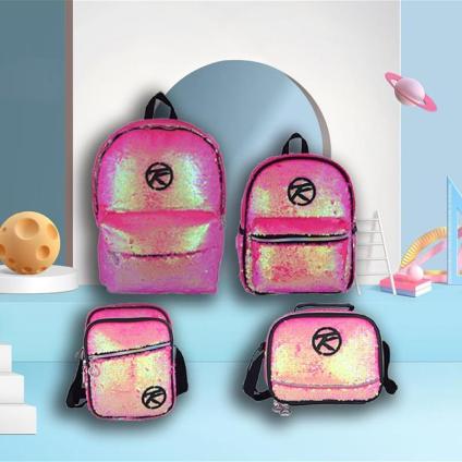Holographic Sequin Bag Collection Rison Are Bag | Twinkling Star Handbag