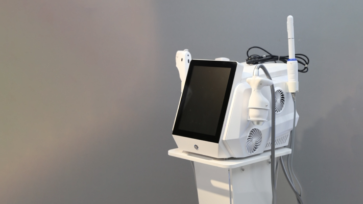 Ice HIFU Ultrasonic Machine: Revolutionizing Beauty Treatments with Advanced Technology