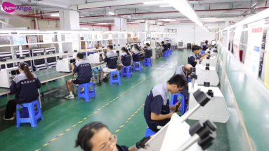 Inside the Ems Sculpting Machine Factory:  EMS Body Slimming Machine Production by newangie