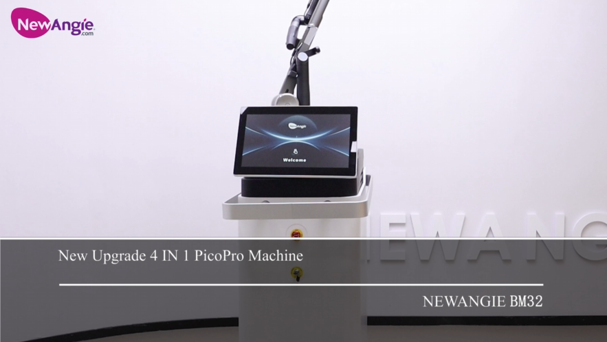 Precision Tattoo Removal: Professional Laser Machine for Exceptional Results