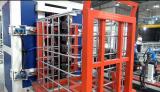 IBC tank cage frame production line full automatic cage grid welding machine and tube frame bending machine