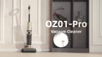 OZ01-Pro Cordless Wet and Dry Vacuum Cleaner