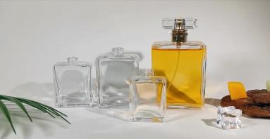 custom rectangular perfume bottles