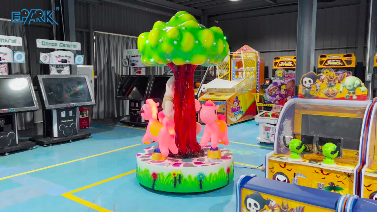 Tree Carousel