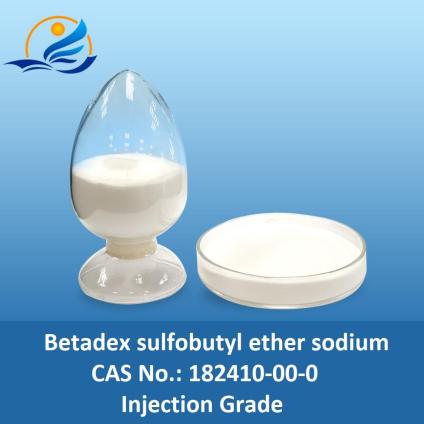 betadex solubility