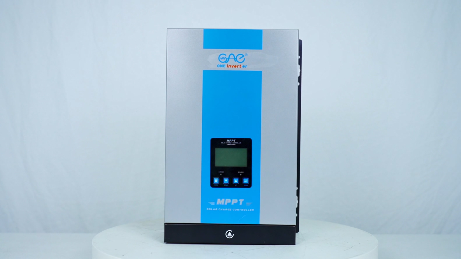 High efficient mppt solar charge controller 120a 100a 96vdc 48vdc 24vdc 12vdc
