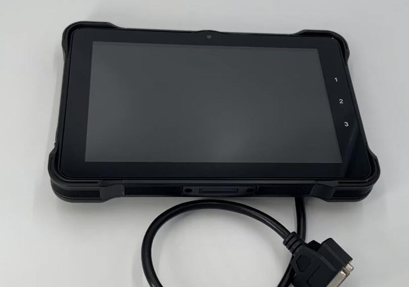 10.1 inch&nbsp;IPS&nbsp;IP67 Linux Tablet and Linux tablet touchscreen for fleet management