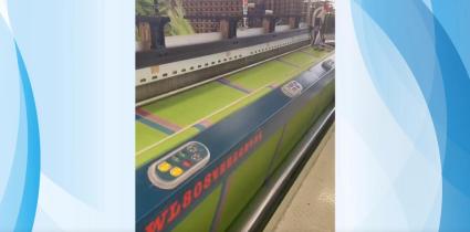 High speed tarpaulin fabric weaving rapier loom