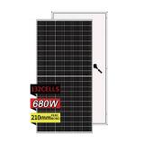 660W~700W Mono Solar Panel