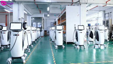 Cellusphere Roller Massager Production Line: Testing, Packaging & Delivery | OEM Services Available