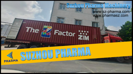 Suzhou Pharma Ships Cleanroom Equipment to Support Client Projects