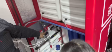 Unveiling the Commercial Water Purifier: A Complete Guide to the 4-Stage Filtration System!