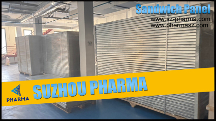 Discover the exceptional performance of sandwich panels