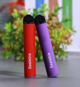 Single Use E-Cig Device