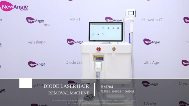 The Gold Standard of Hair Removal: Understanding the Benefits of Our 808 Diode Laser Machine