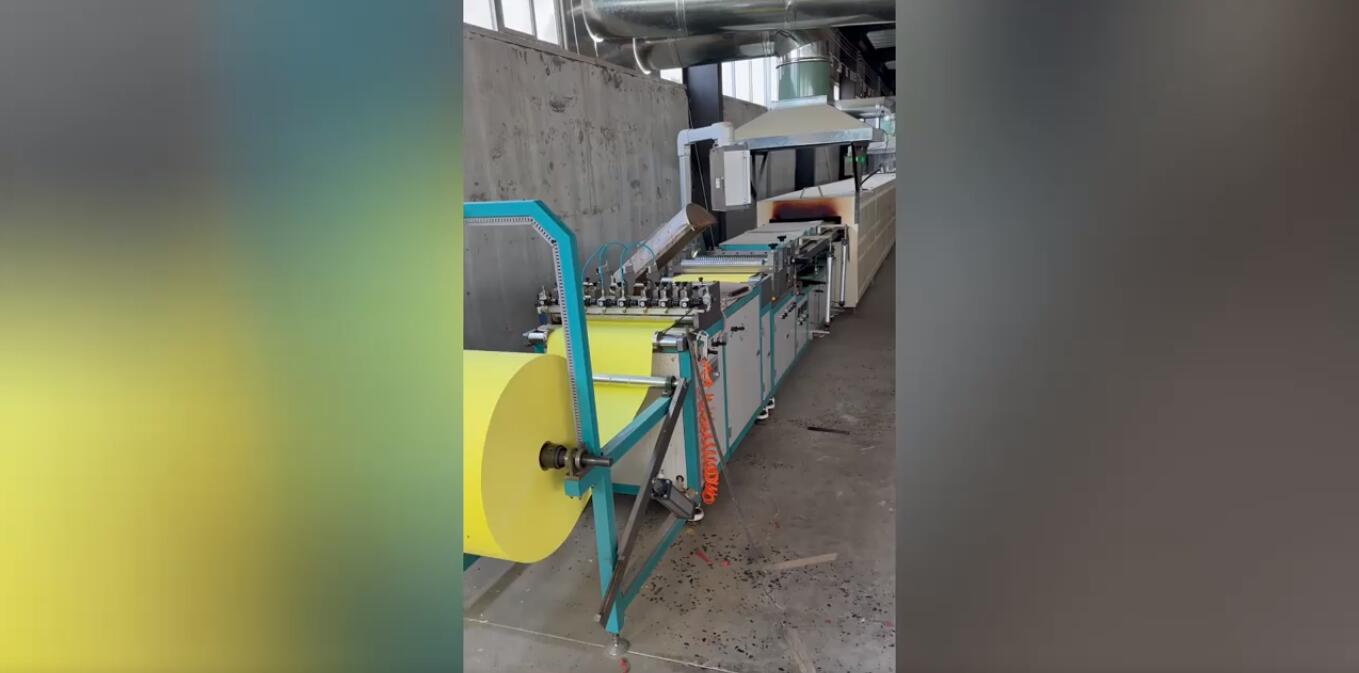 Eco Oil Filter Production Line