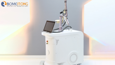 Picosecond laser machine removes pigmentation - Beauty equipment manufacturer