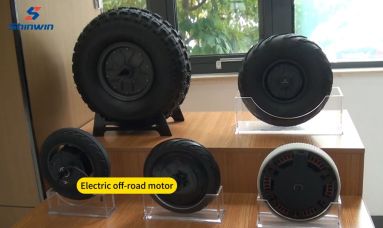 The Leader of the advanced electric motor manufacturer