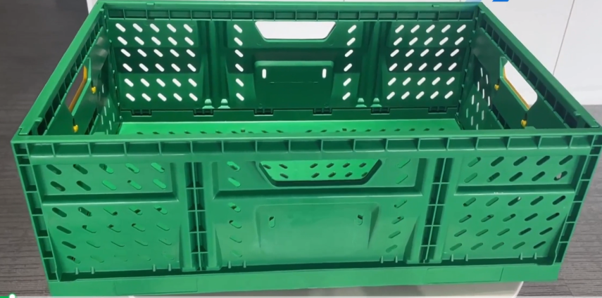 collapsible plastic shipping crates​