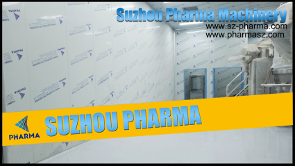 Biopharmaceutical Cleanroom: Suzhou Pharma Machinery Client Review