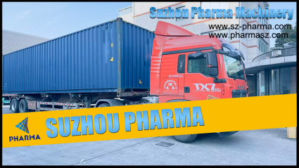 Cleanroom products are continuously dispatched!