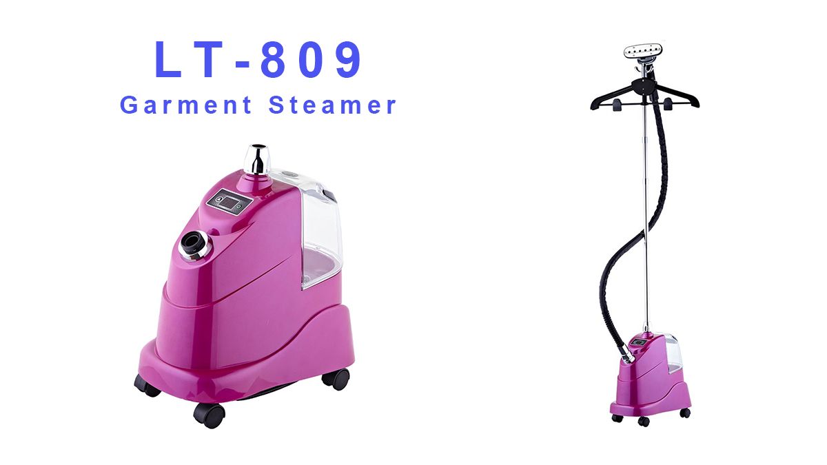 LT-809 LT STEAMER Professional Vertical Garment Steamer