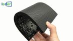 LED flexible creative display