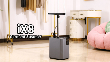 iX8 LT STEAMER Pressure Vertical Garment Steamer