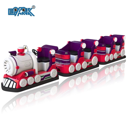 High-power train head tow 3 new double-row carriages