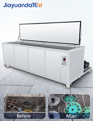 Industrial Ultrasonic Cleaning Machine JYD-1108SG
