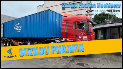 Shipment Completed｜Suzhou Pharma Full Cleanroom System Delivered