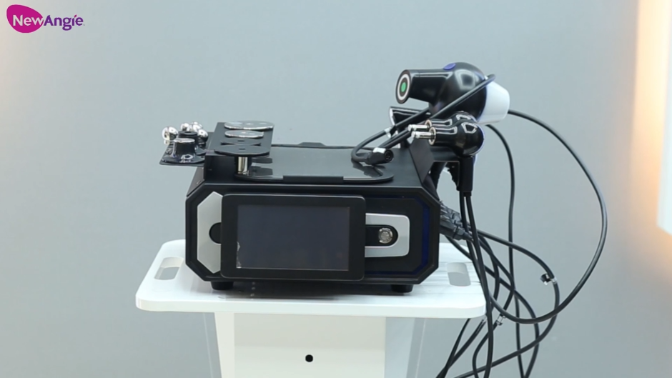 How to Install Handpieces for the 448K+20K RET CET Machine – Step-by-Step Guide