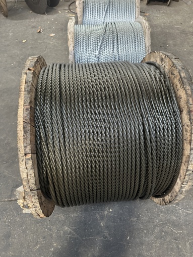 steel wire rope for lifting, ungalv.steel wire rope