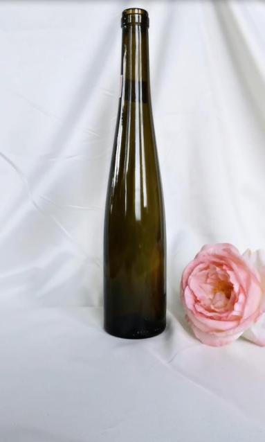 bordeaux wine bottle , 500ml wine bottle